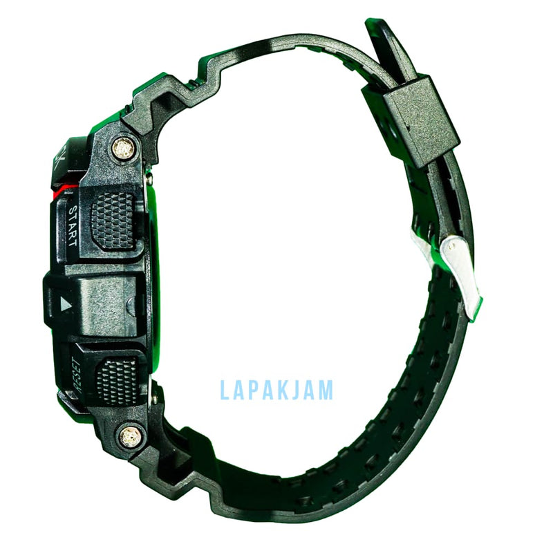 Jam Tangan Digital QnO D - 02