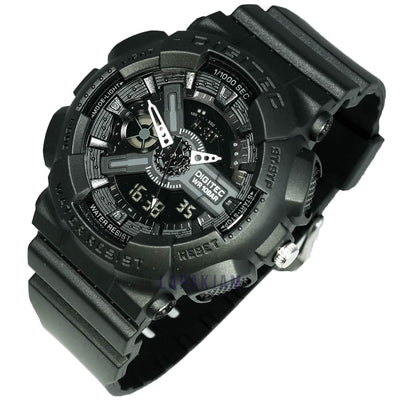 Jam Tangan Analog Digital DG-3020T L