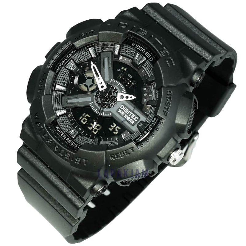 Jam Tangan Analog Digital DG-3020T L