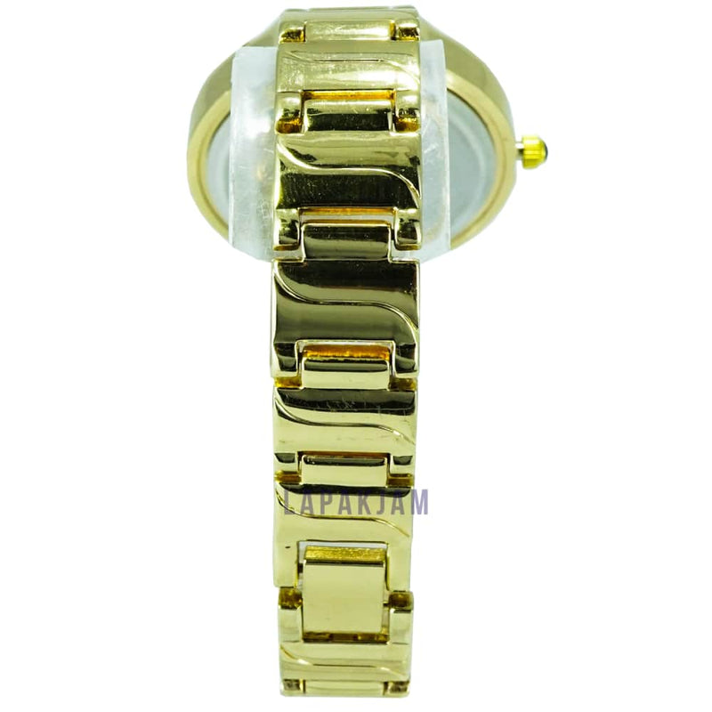 Jam Tangan Analog LR-03 RF Gold