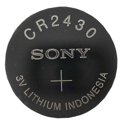 Baterai Jam Tangan Polos Sony Silver BASONYCR2430