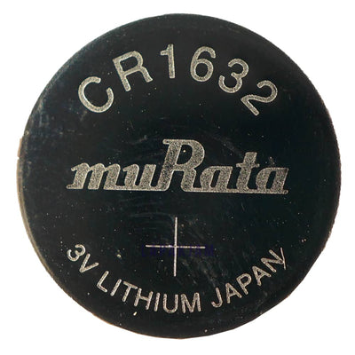 Baterai Jam Tangan Polos Murata Silver BAMURACR1632