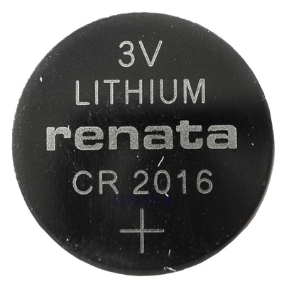 Baterai Jam Tangan Polos Renata Silver BARECR2016