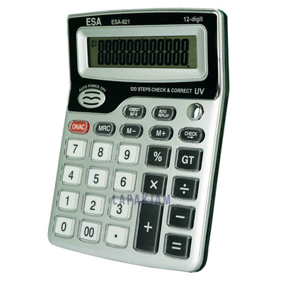 Kalkulator Basic Polos KL0055ESA821SI