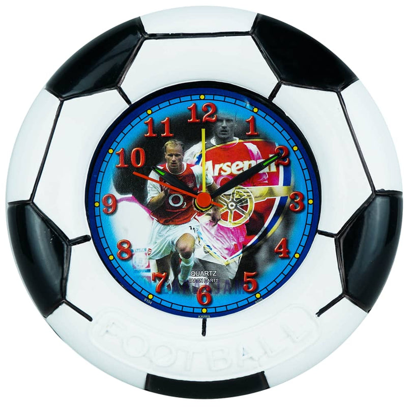 Jam Weker Analog Bola Esa Arsenal WEKA914ARS