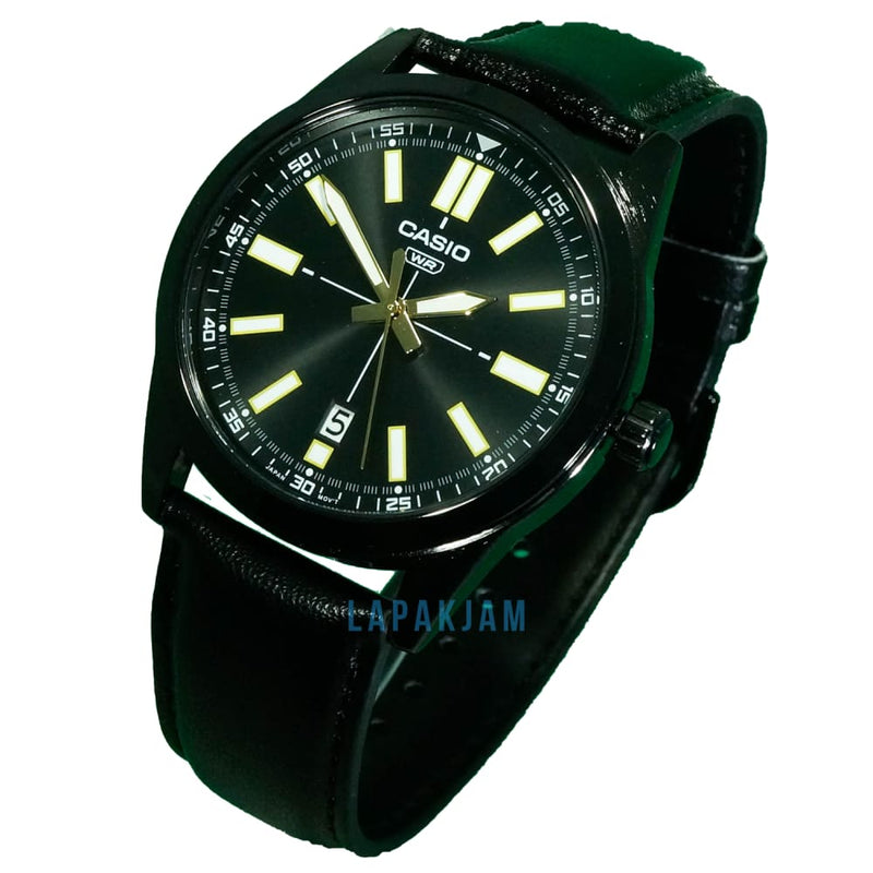 Jam Tangan Analog Casio MTP-VD02D-2EUDF