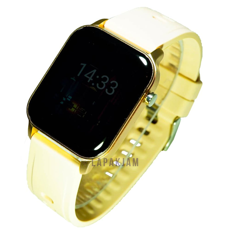 Jam Tangan Touch Screen Digitec DG-SW
