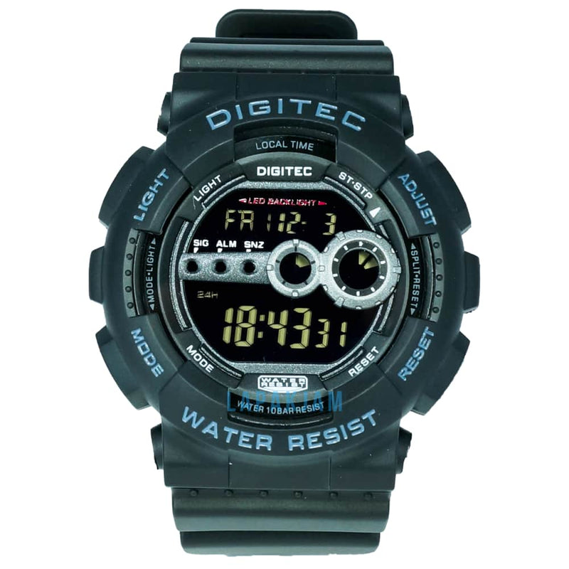 Jam Tangan Digital DG-5031T M