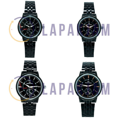 Jam Tangan Analog Formal Charles Delon Silver JACHARCDL0405RHBSIL