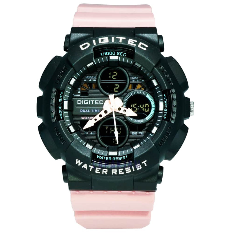 Jam Tangan Analog Digital MDA-3033 L