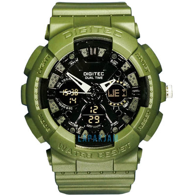 Jam Tangan Digital Digitec DG-2032T