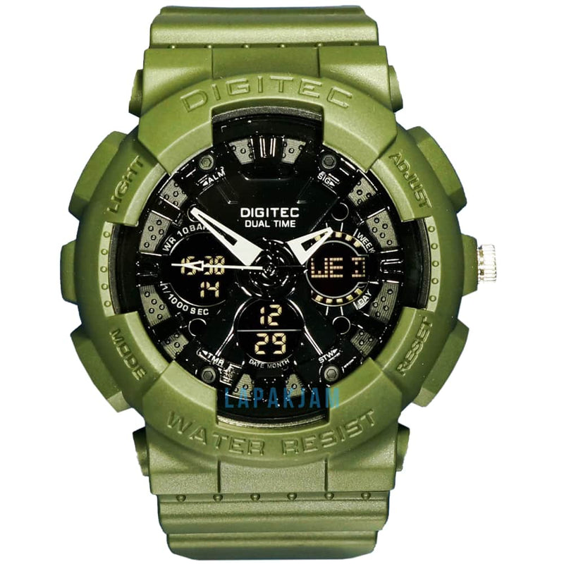 Jam Tangan Digital Digitec DG-2032T