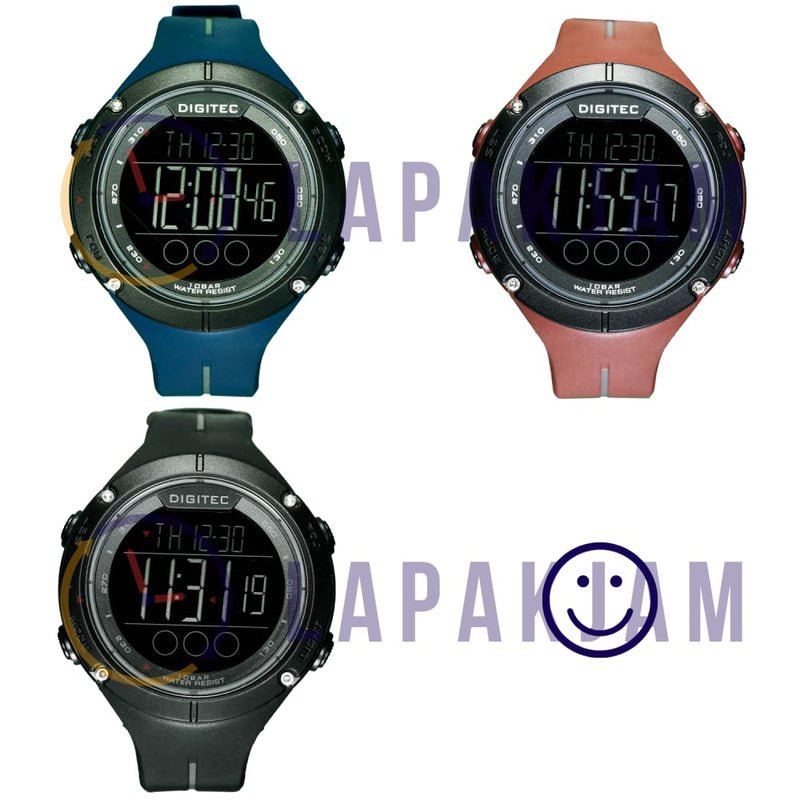 Jam Tangan Digital Digitec DG-5033T