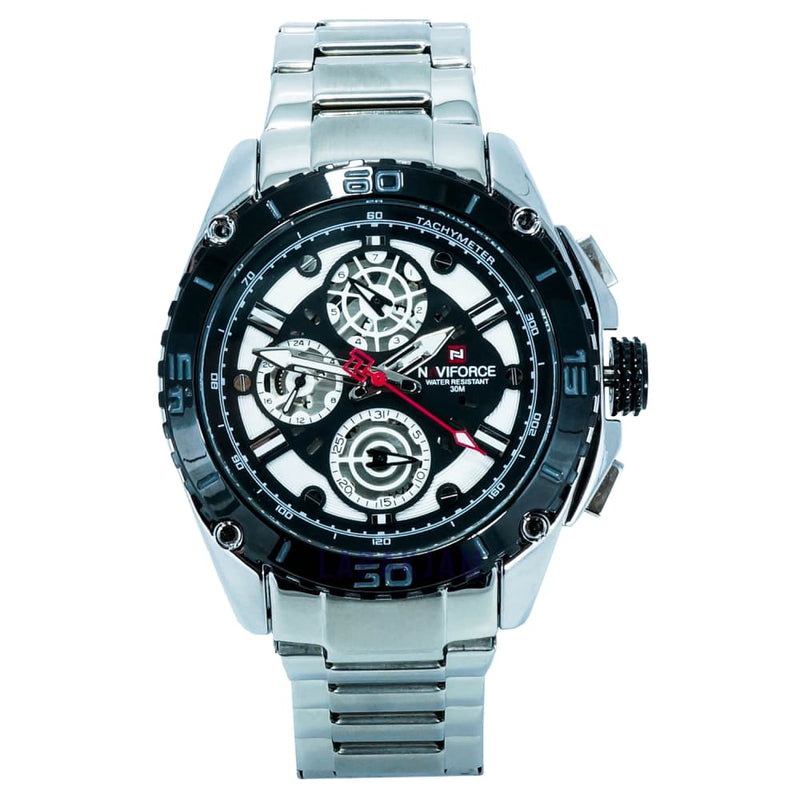 Jam Tangan Chrono Naviforce 9179M