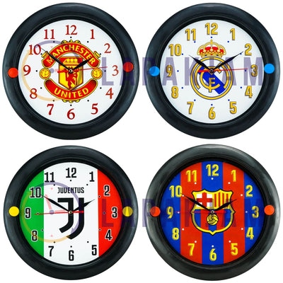 Jam Dinding Analog Bola Esa Man.United JD0018ESA726MU