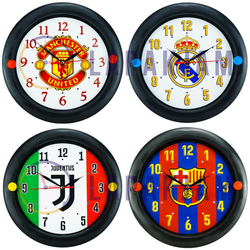 Jam Dinding Analog Bola Esa Man.United JD0018ESA726MU