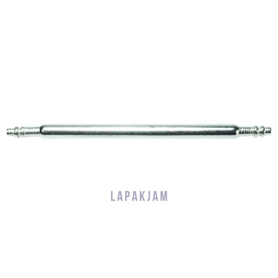 Behel Jam Tangan Stainless Steel Diameter 1,50 mm UK 22 mm