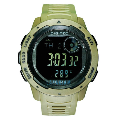 Jam Tangan Digital Digitec DS-8100T
