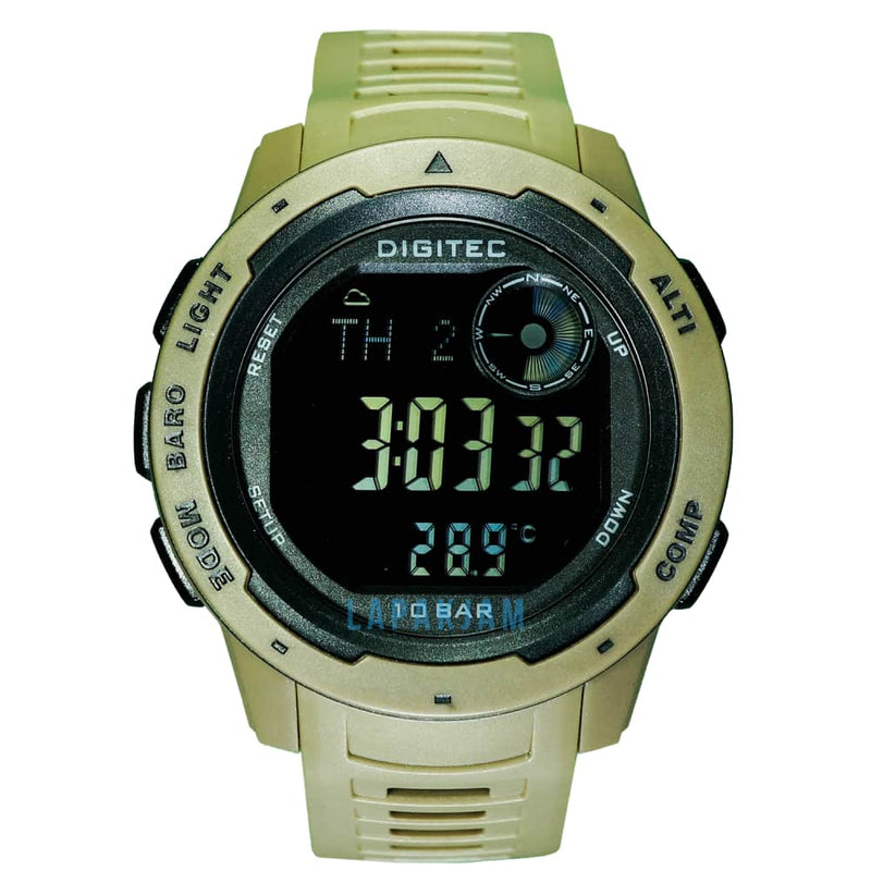 Jam Tangan Digital Digitec DS-8100T