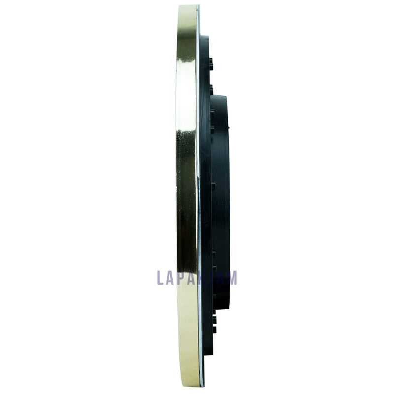 Jam Dinding Analog Kaligrafi Esa Gold JDESS-5655AGOL