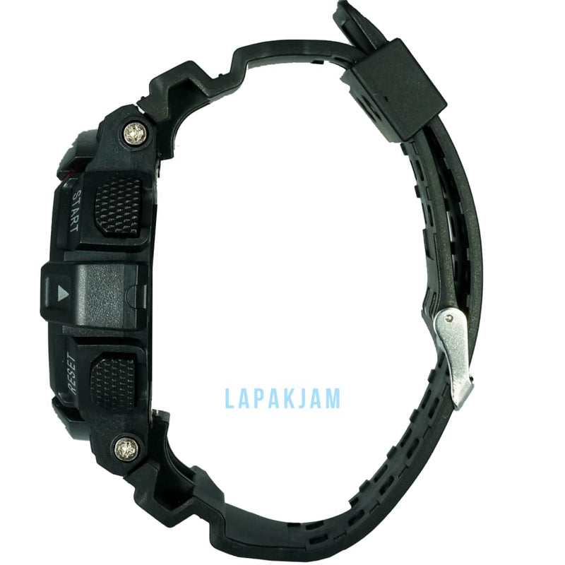 Jam Tangan Digital QnO D - 01