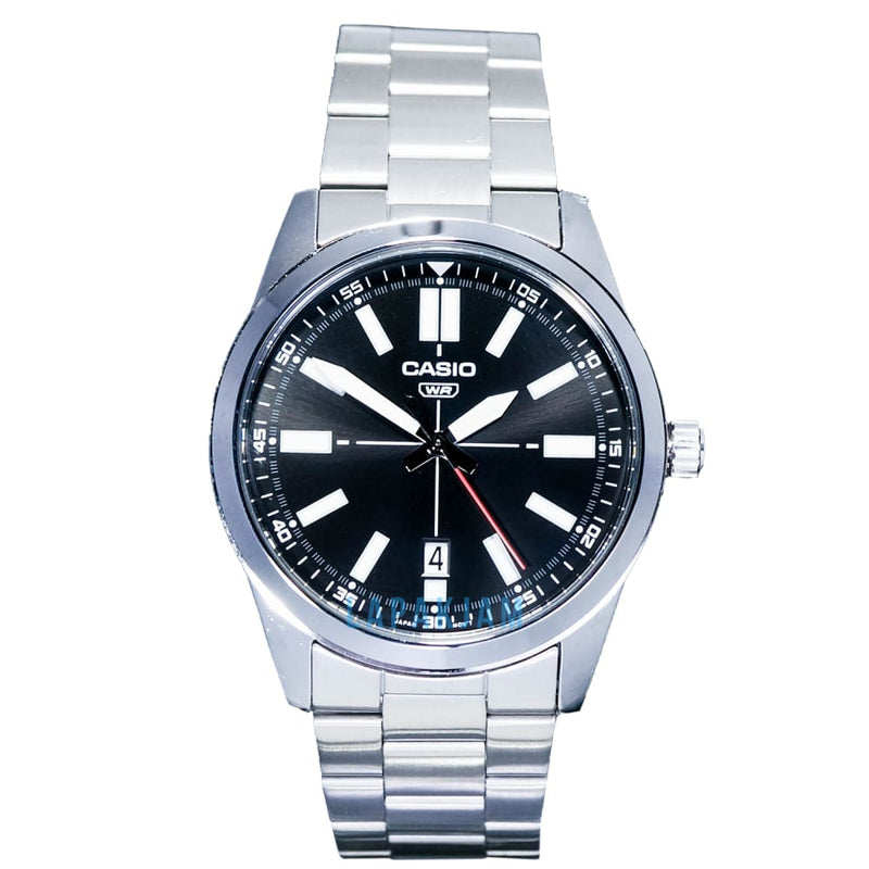 Jam Tangan Analog Casio MTP-VD02D-2EUDF