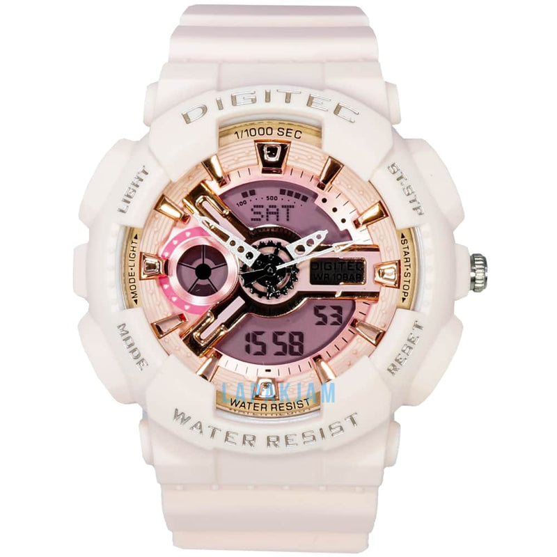 Jam Tangan Analog Digital DG-3020T L