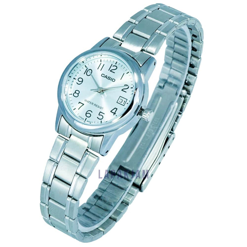 Jam Tangan Analog Casio LTP-V002D-1BUDF