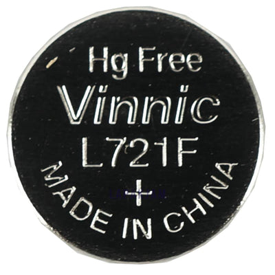 Baterai Jam Tangan Polos Vinnic Silver BA0003VINNL721