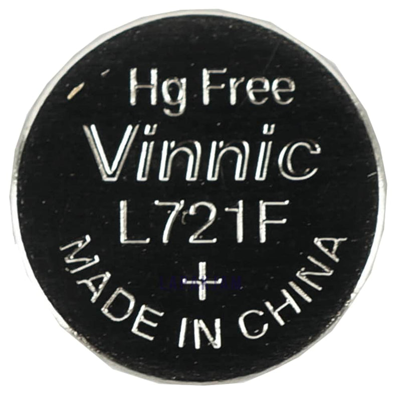Baterai Jam Tangan Polos Vinnic Silver BA0003VINNL721