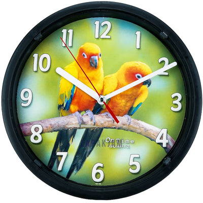 Jam Dinding Meja Animal Pioneer Burung Kuning JDON1917-A9