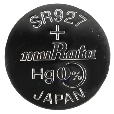 Baterai Jam Tangan Polos Murata Silver BAMU39927