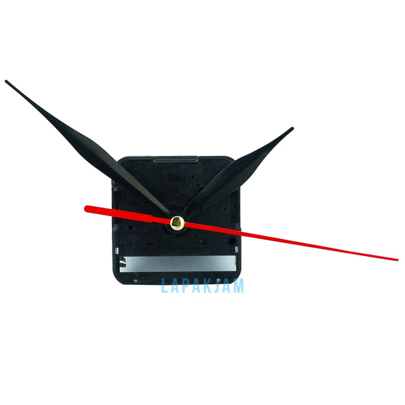 Mesin JD Step Standard Pantronic Hitam MJDPANT12888-18