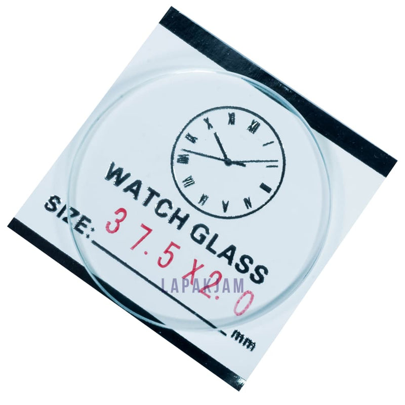 Kaca Jam Kaca Bahan PNC-375