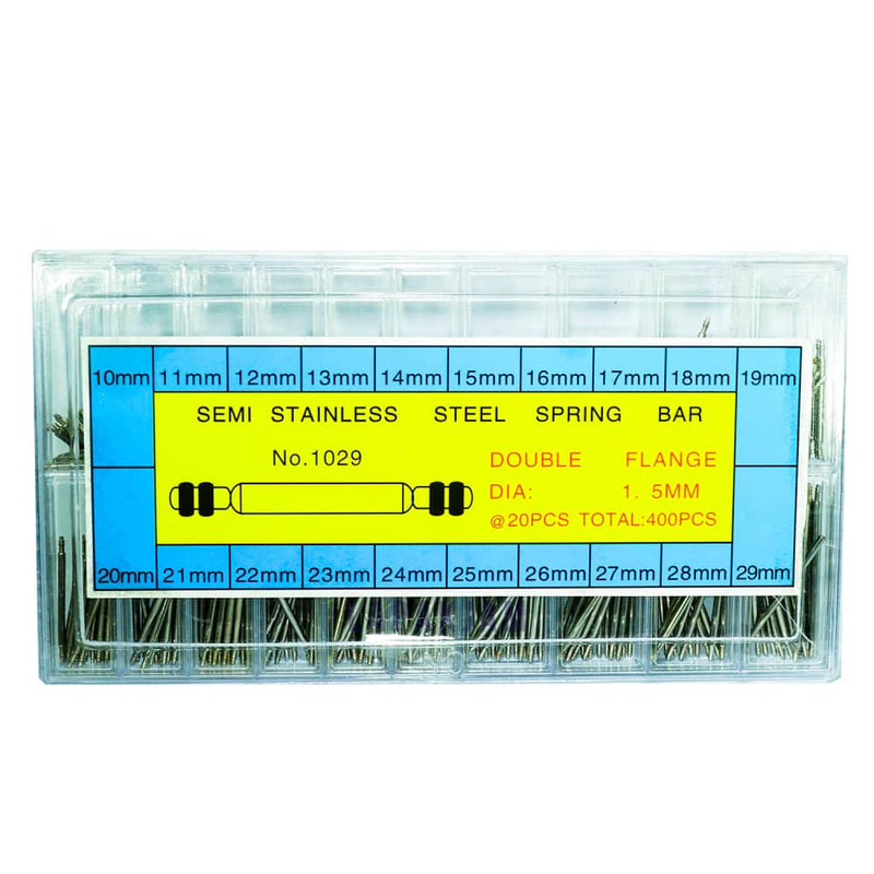 Behel Jam Tangan Paketan 1 Set 1029 Semi Stainless Diameter 1,5 mm
