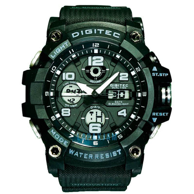 Jam Tangan Digital Digitec DG-2125T