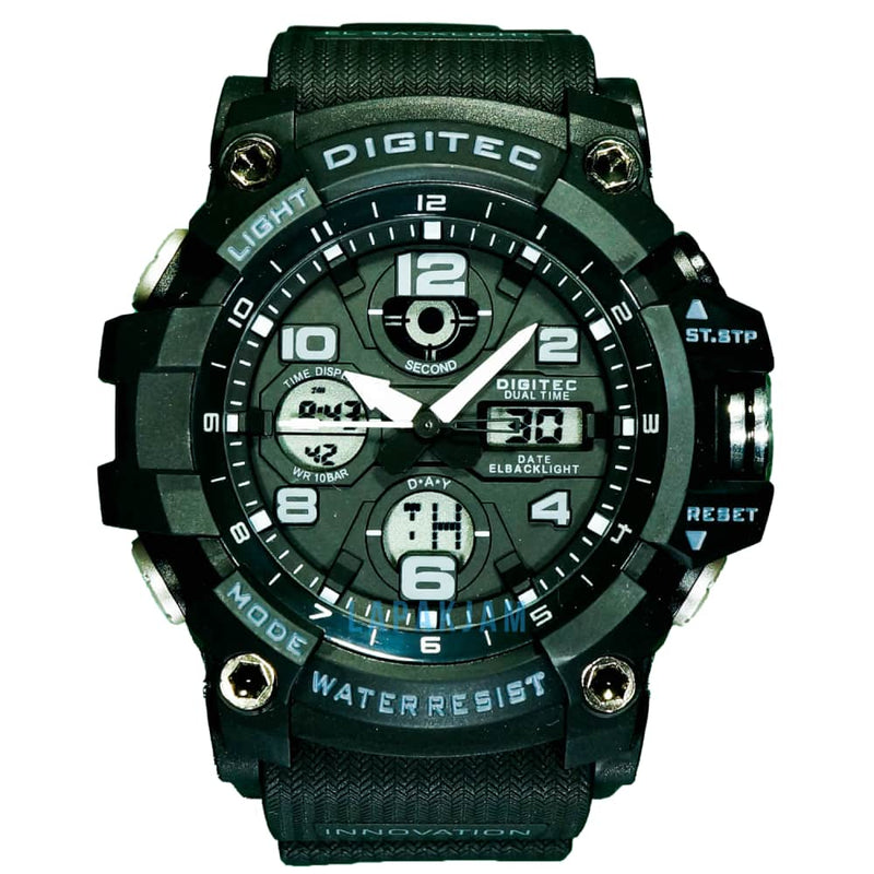 Jam Tangan Digital Digitec DG-2125T