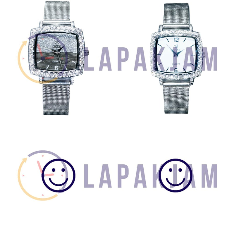 Jam Tangan Analog RLX FS-001