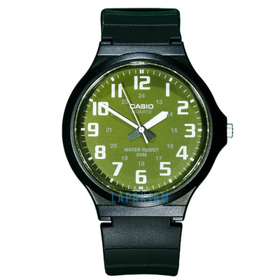 Jam Tangan Analog Casio MW-240-2BVDF