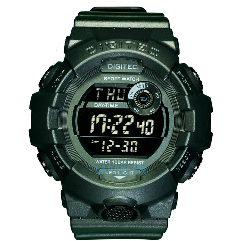 Jam Tangan Digital Digitec DG-5112T