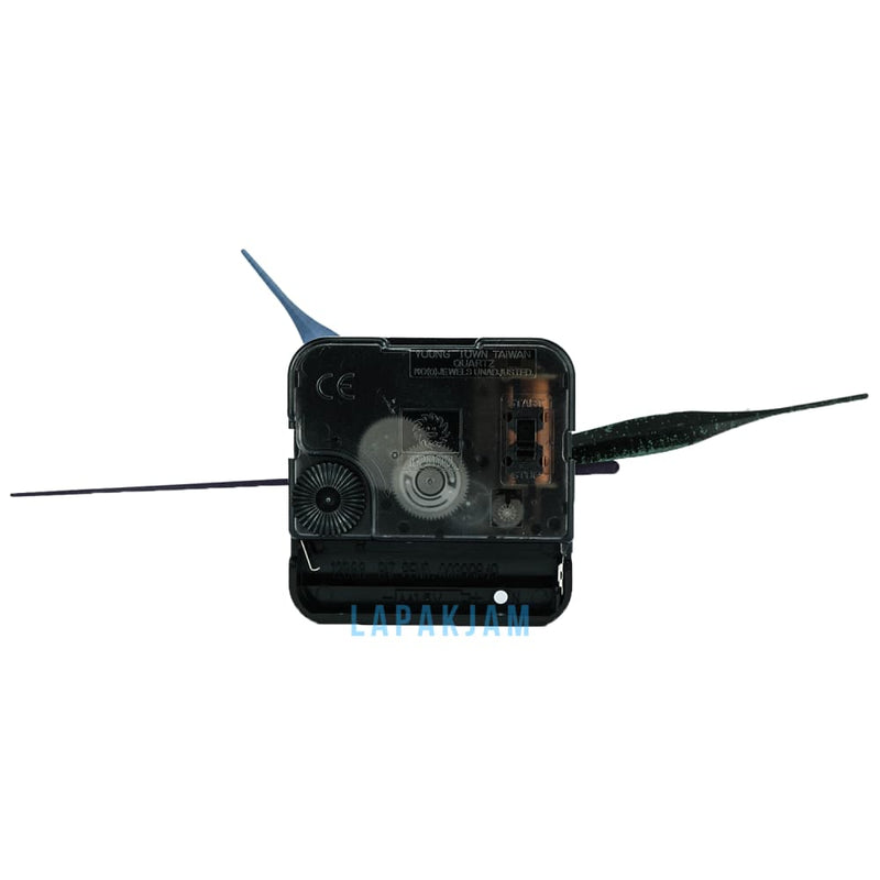 Mesin JD Step Standard Tidak Ada Merk Hitam SD18128N-F