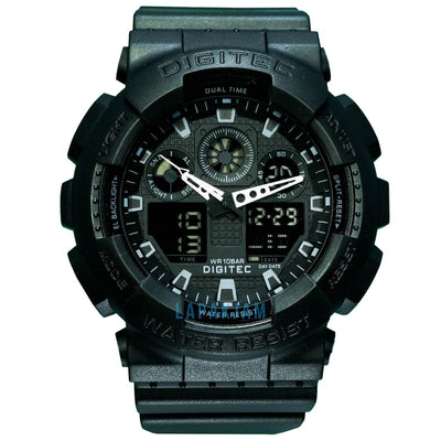 Jam Tangan Digital Digitec 2011