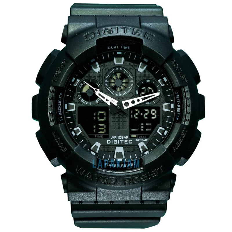Jam Tangan Digital Digitec 2011