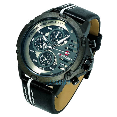 Jam Tangan Chrono Naviforce 9110M