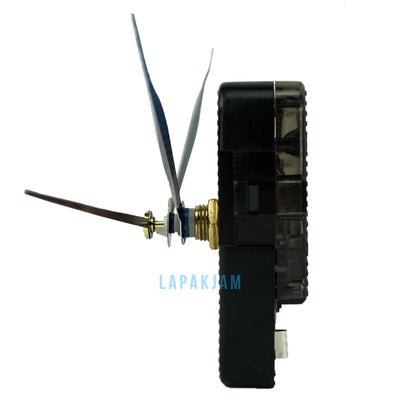 Mesin JD Step Standard Pantronic Hitam SD12PAN88-1MM