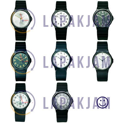 Jam Tangan Analog Casio MQ-24-7B2LDF