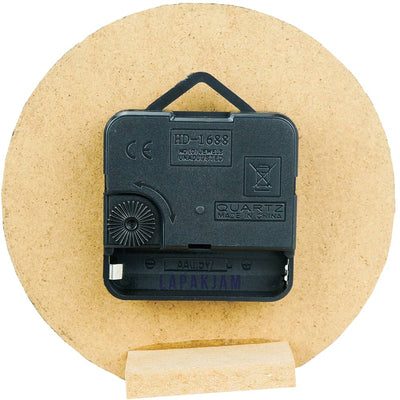Jam Dinding Analog Karakter Anak Vintage Victor JDVIAL-001VICT