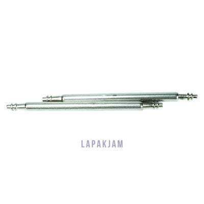 Behel Jam Tangan Stainless Steel Diameter 1,50 mm UK 21 mm