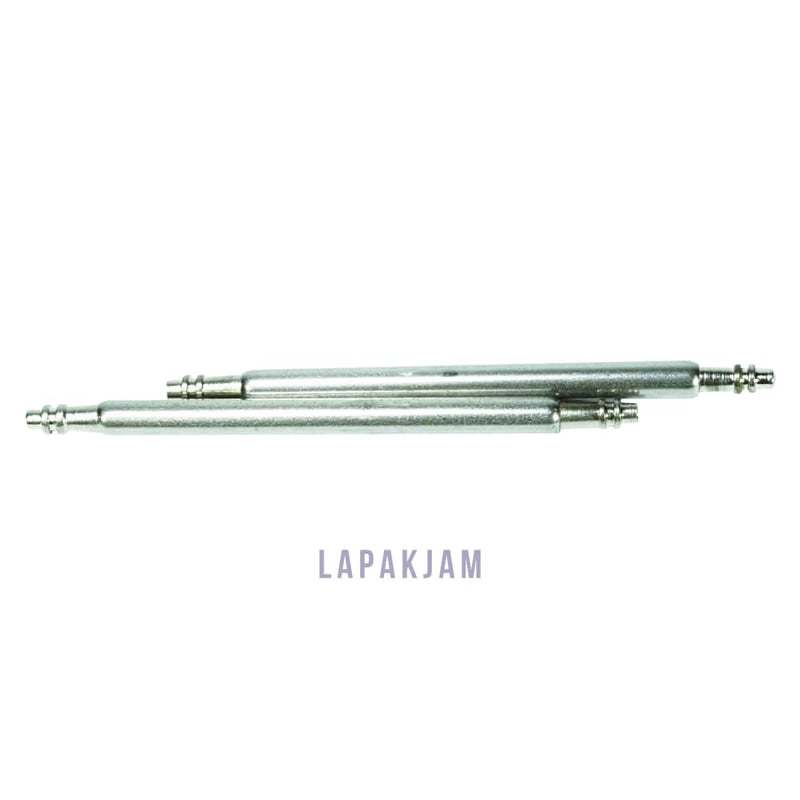 Behel Jam Tangan Stainless Steel Diameter 1,50 mm UK 21 mm
