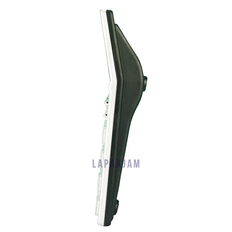 Kalkulator Basic Polos Esa Silver KLES83LED